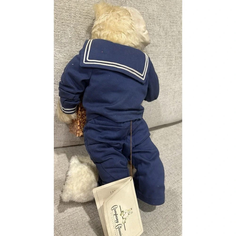 Douglas‎ Company Limited Edition Cracker Jack Sailor Bear & Bingo Dog